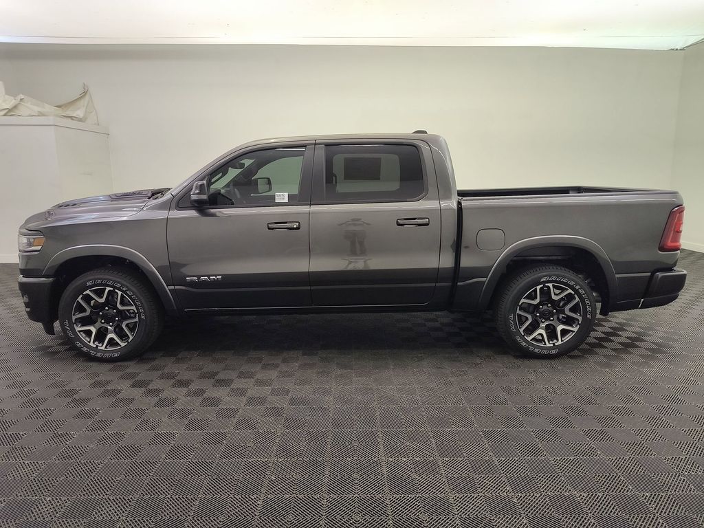 2026 Ram 1500 Laramie photo 2