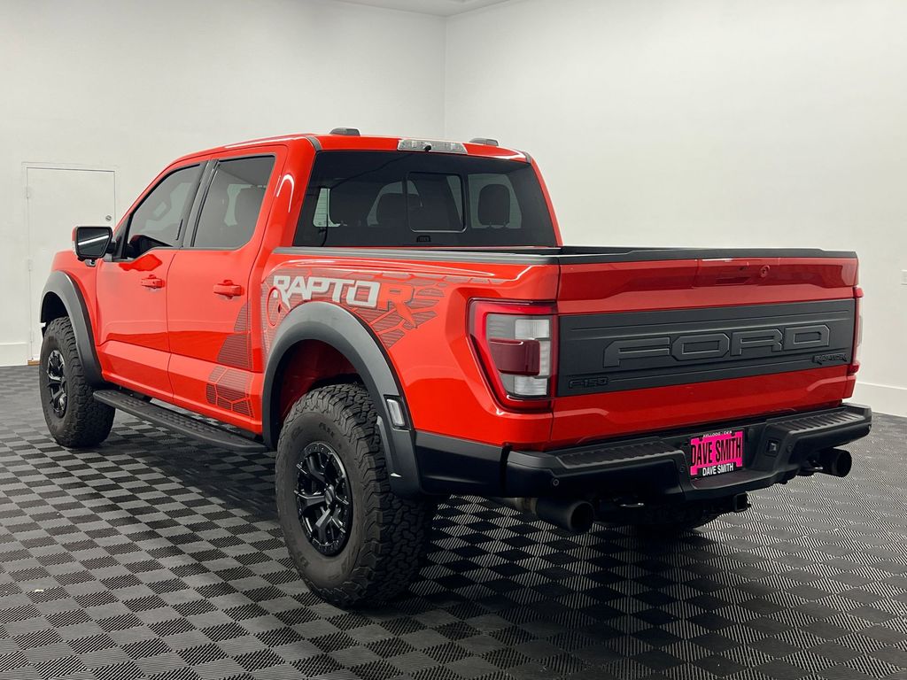 2023 Ford F-150 Raptor photo 3