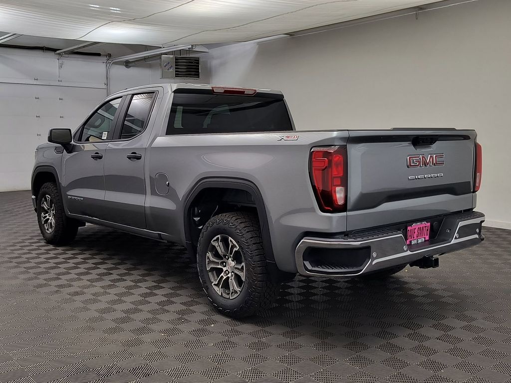 New 2026 GMC Sierra 1500 Pro Double Cab