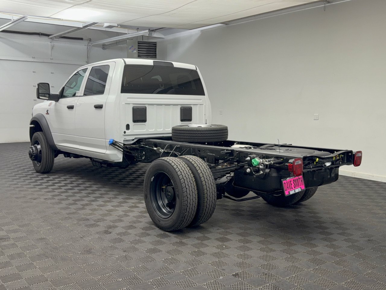 New 2027 Ram 5500 Chassis Tradesman Crew Cab