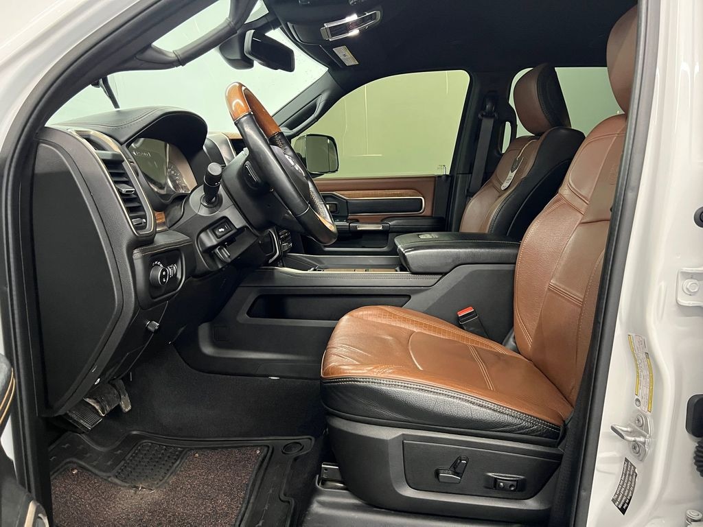 Used 2019 Ram 3500 Longhorn Truck Crew Cab