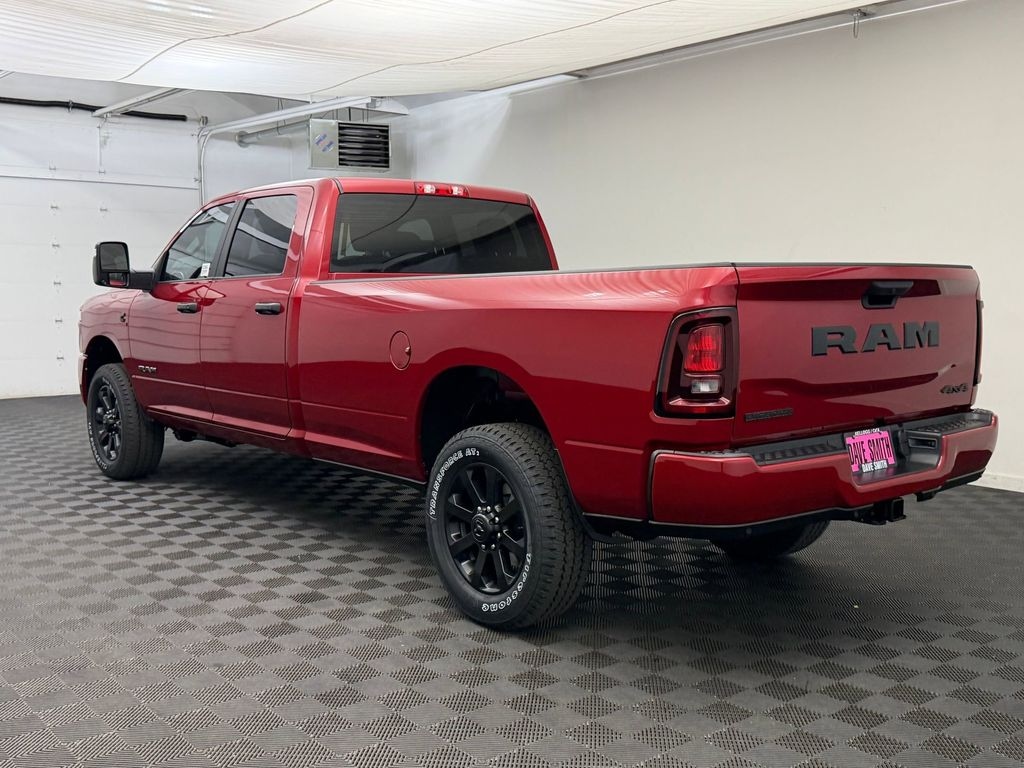 New 2026 Ram 3500 Big Horn Crew Cab