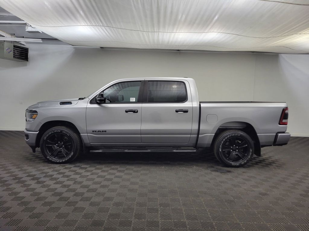 Certified 2023 Ram 1500 Big Horn/Lone Star Truck Crew Cab