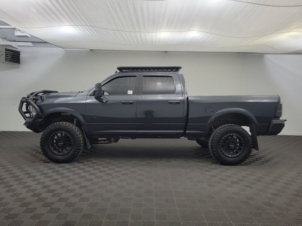 Used 2014 Ram 2500 Laramie Truck Crew Cab