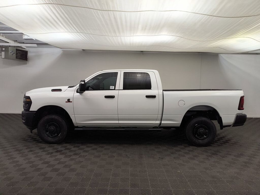 New 2026 Ram 2500 Tradesman Crew Cab