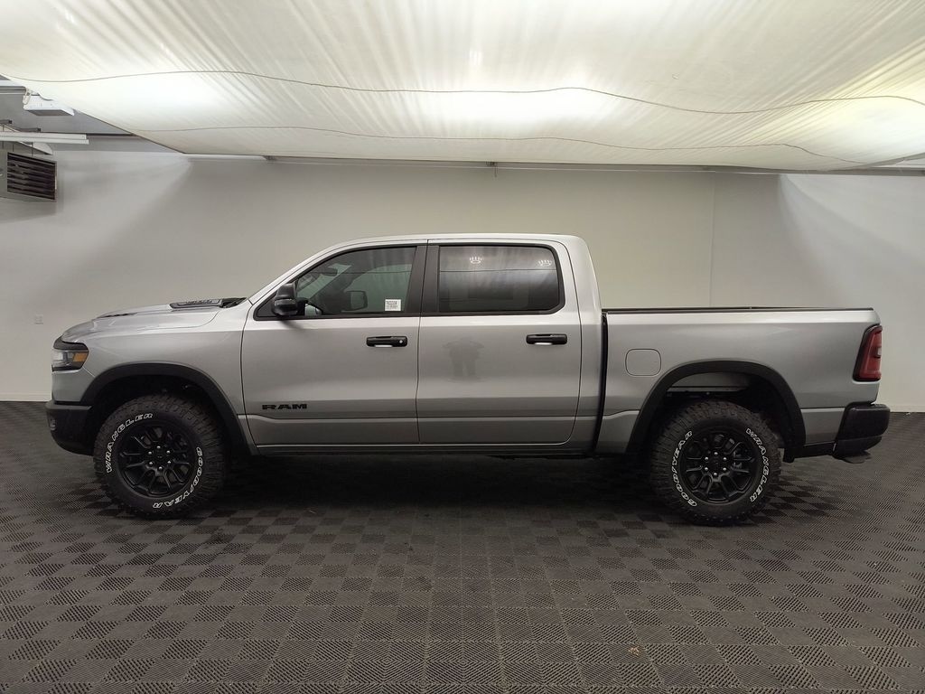 New 2026 Ram 1500 Rebel Crew Cab