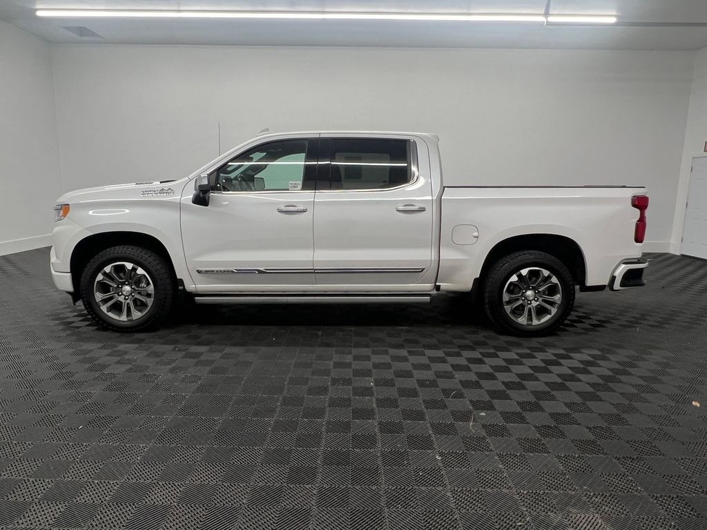Used 2023 Chevrolet Silverado 1500 High Country Truck Crew Cab