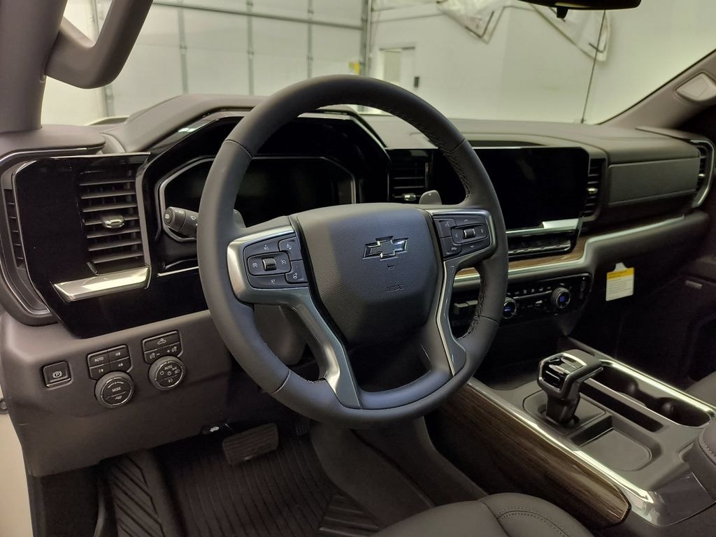 New 2026 Chevrolet Silverado 1500 RST Crew Cab