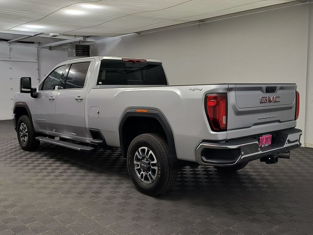 Used 2023 GMC Sierra 2500 SLT Truck Crew Cab
