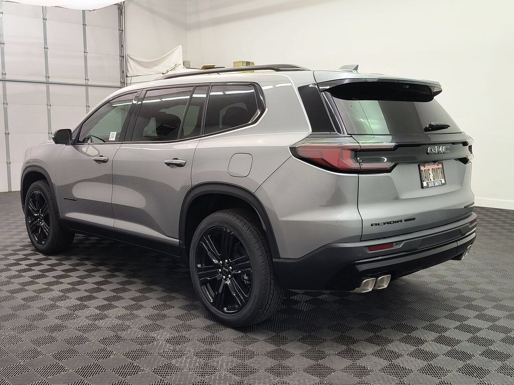 New 2026 GMC Acadia AWD Elevation Sport Utility