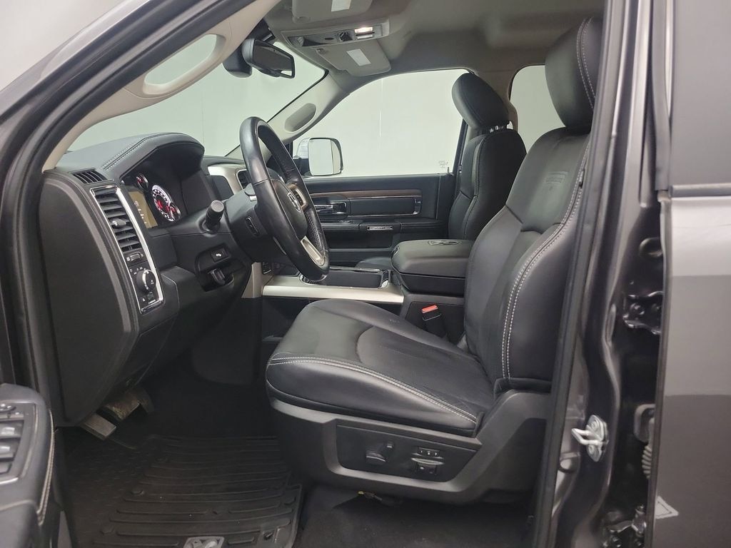 Used 2018 Ram 1500 Laramie Truck Crew Cab