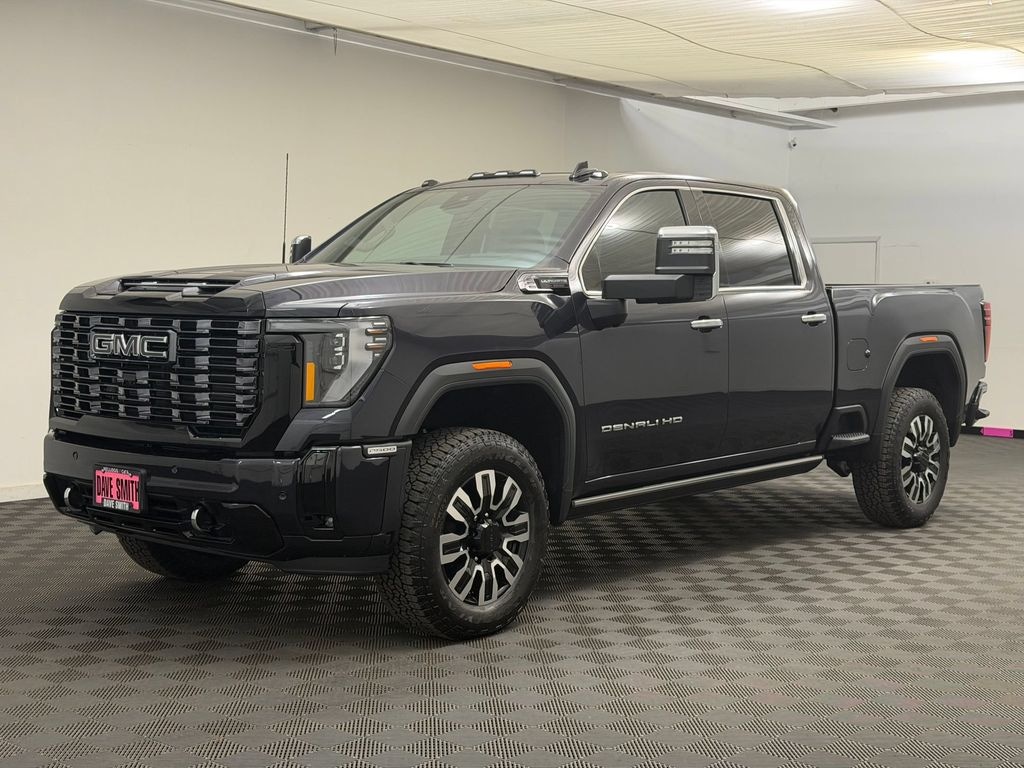 New 2026 GMC Sierra 2500 Denali Ultimate Crew Cab