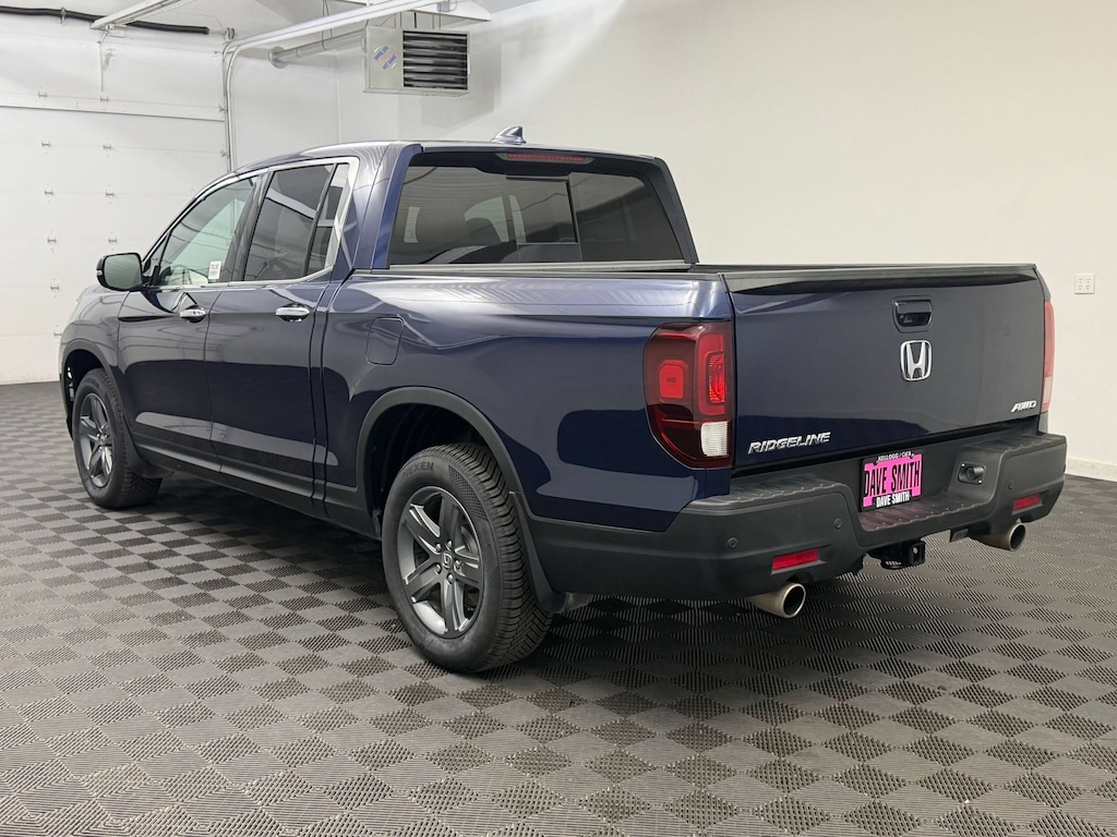 Used 2023 Honda Ridgeline RTL-E Truck Crew Cab