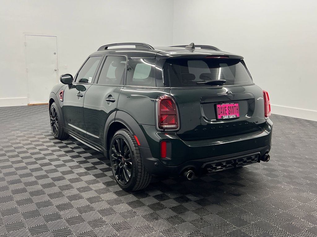 Used 2023 MINI Countryman John Cooper Works SUV