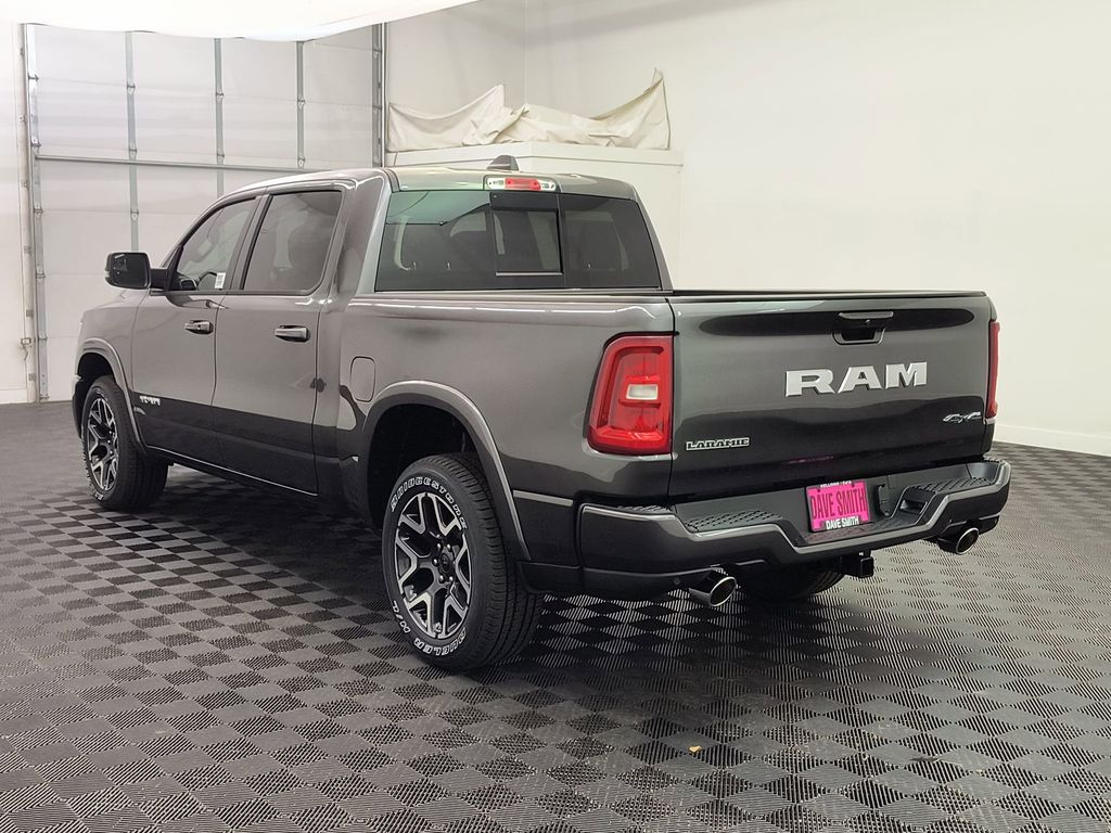 2026 Ram 1500 Laramie photo 3