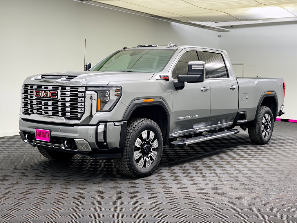 2026 Gmc Sierra 2500