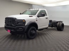 2026 Ram 5500 Chassis 2 Door Cab; Regular