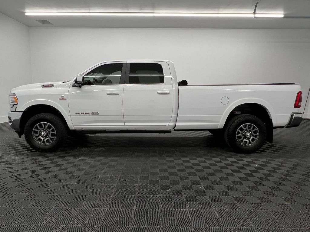Used 2022 Ram 3500 Longhorn Truck Crew Cab