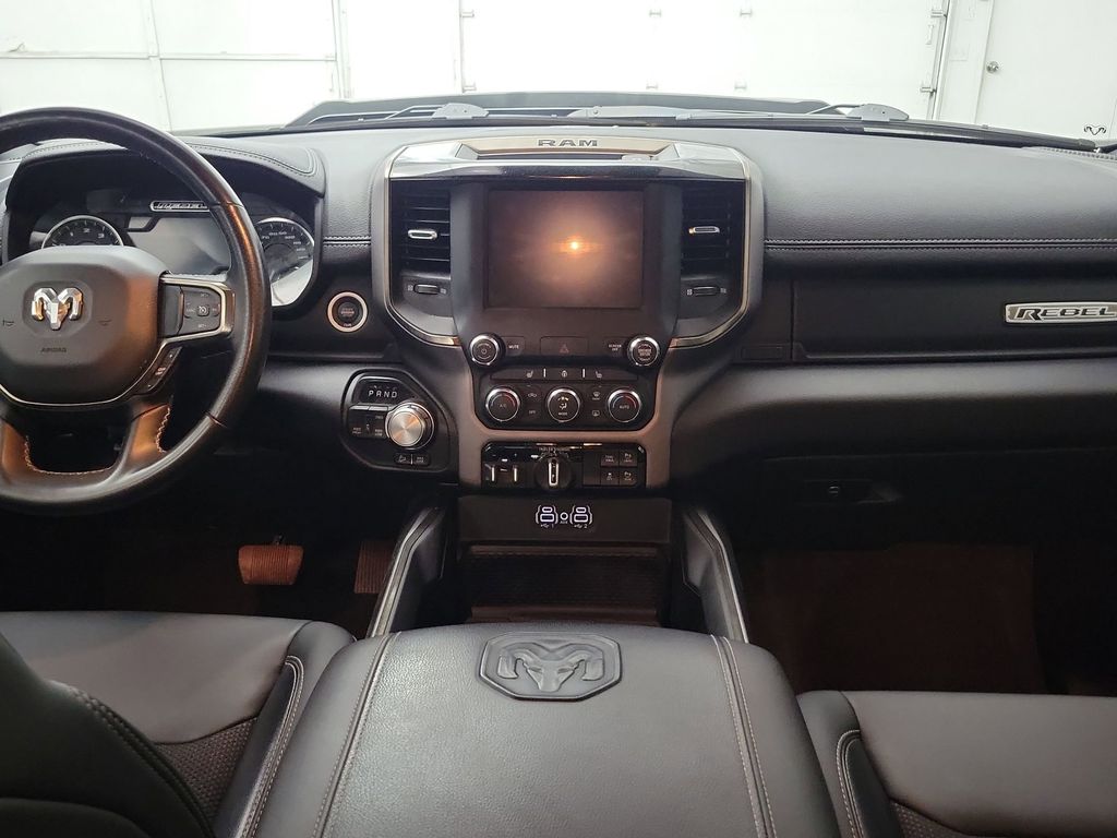 2022 Ram 1500 Sport Rebel photo 4