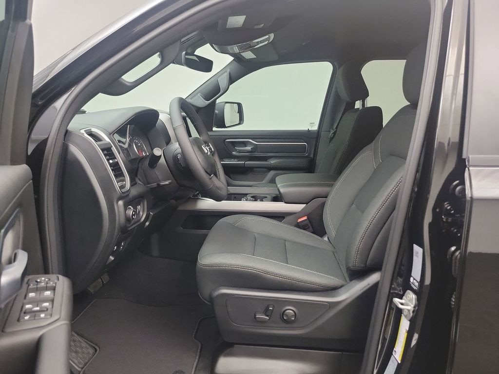 New 2026 Ram 1500 Big Horn Crew Cab