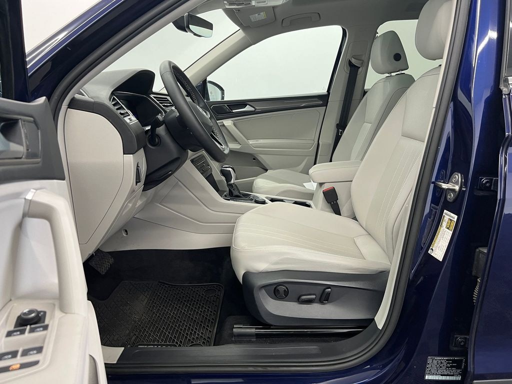 Used 2022 Volkswagen Tiguan 2.0T SE SUV