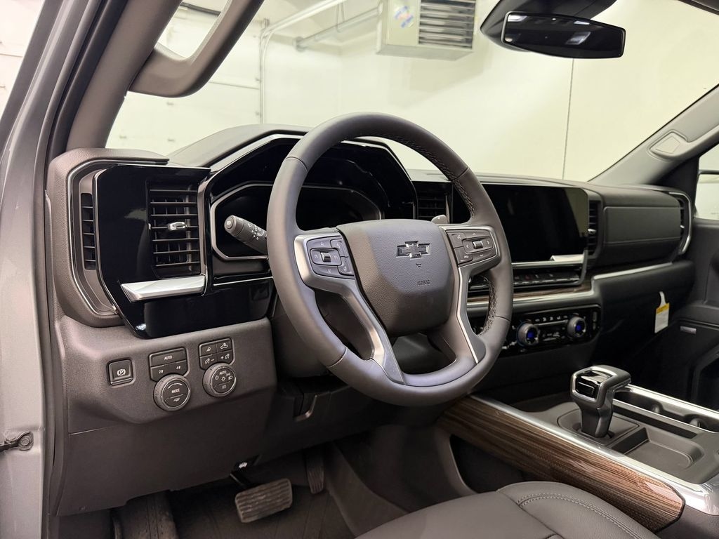 New 2026 Chevrolet Silverado 1500 RST Crew Cab