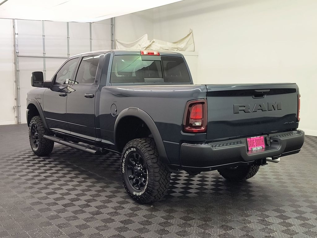 New 2026 Ram 2500 Tradesman Crew Cab