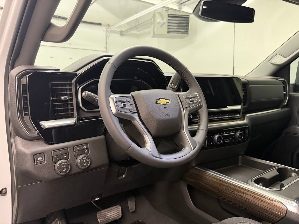 New 2026 Chevrolet Silverado 3500 LT DRW Crew Cab