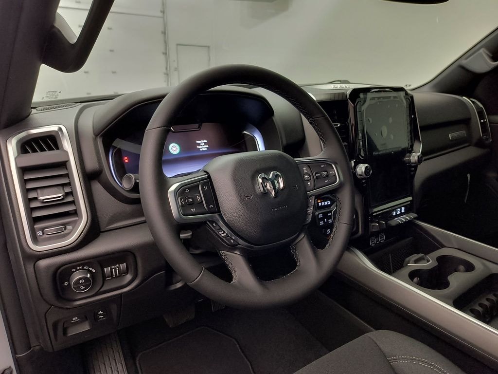 New 2026 Ram 1500 Big Horn Crew Cab