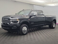 2025 Ram 3500 Longhorn Crew Cab