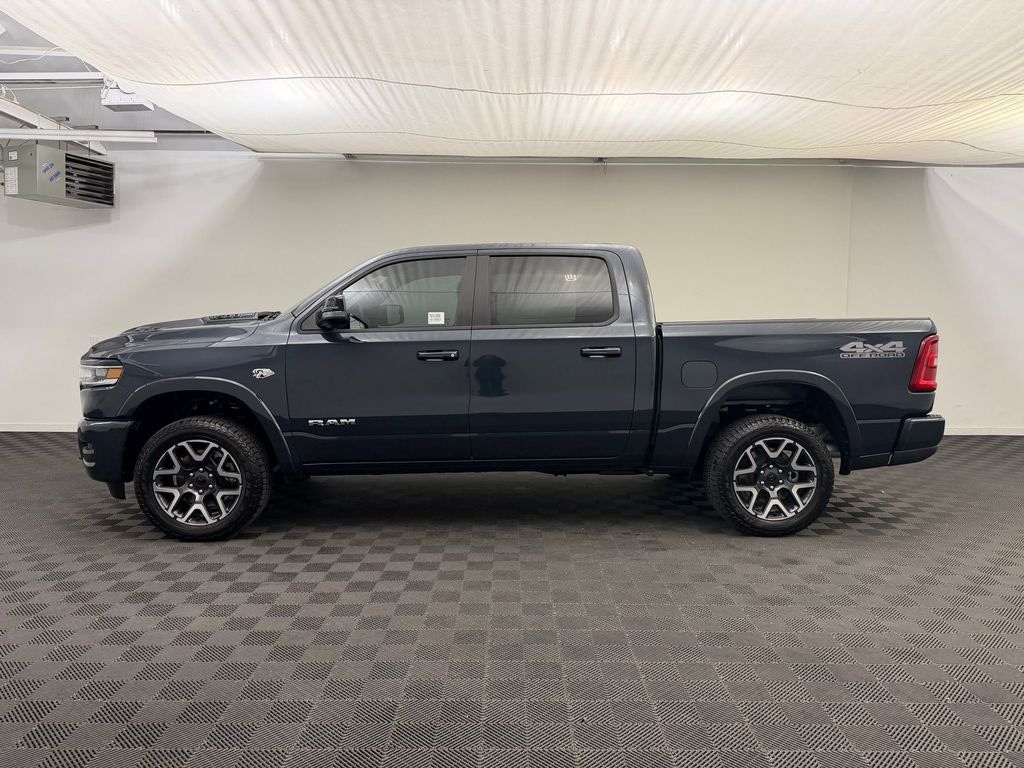 New 2026 Ram 1500 Laramie Crew Cab