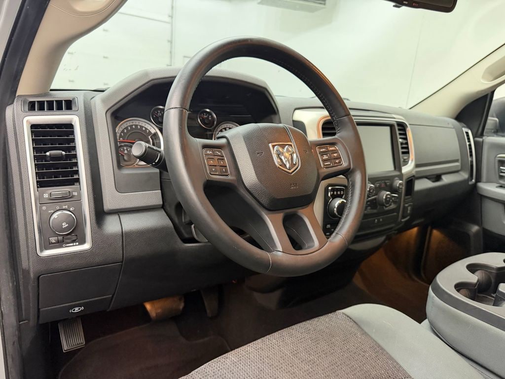 Used 2013 Ram 1500 Big Horn Truck Quad Cab