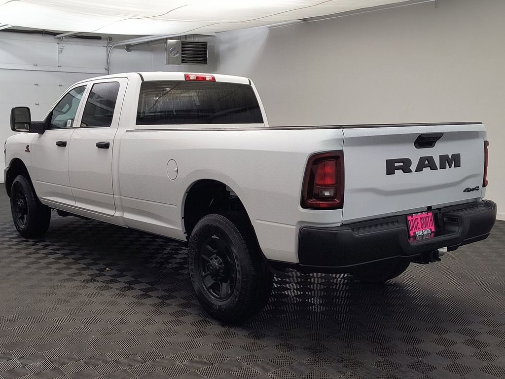 New 2026 Ram 3500 Tradesman Crew Cab