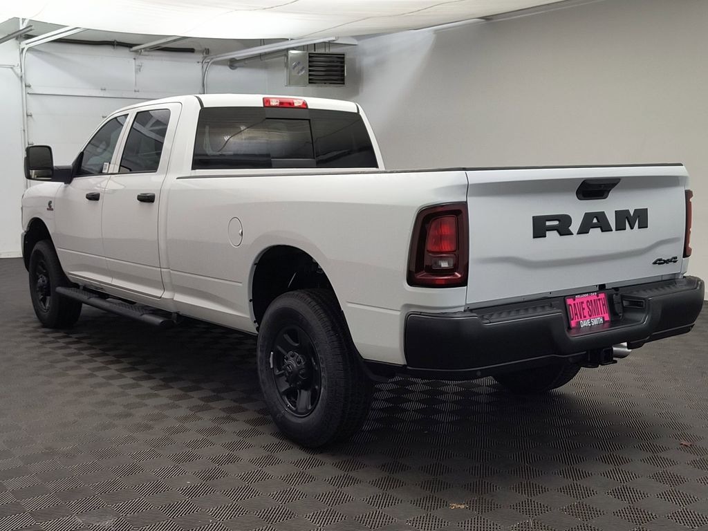 New 2026 Ram 3500 Tradesman Crew Cab