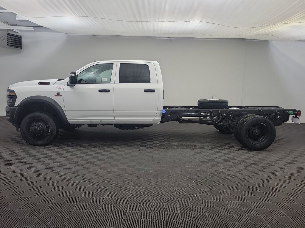 New 2026 Ram 5500 Chassis Tradesman Crew Cab