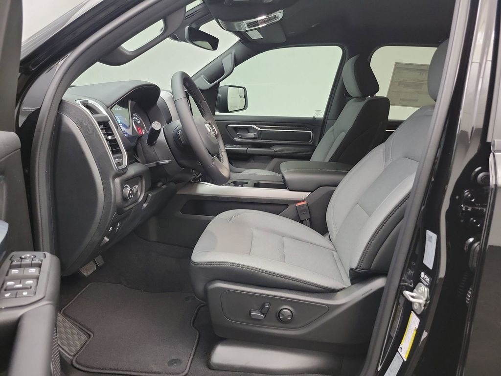 New 2026 Ram 1500 Big Horn Crew Cab