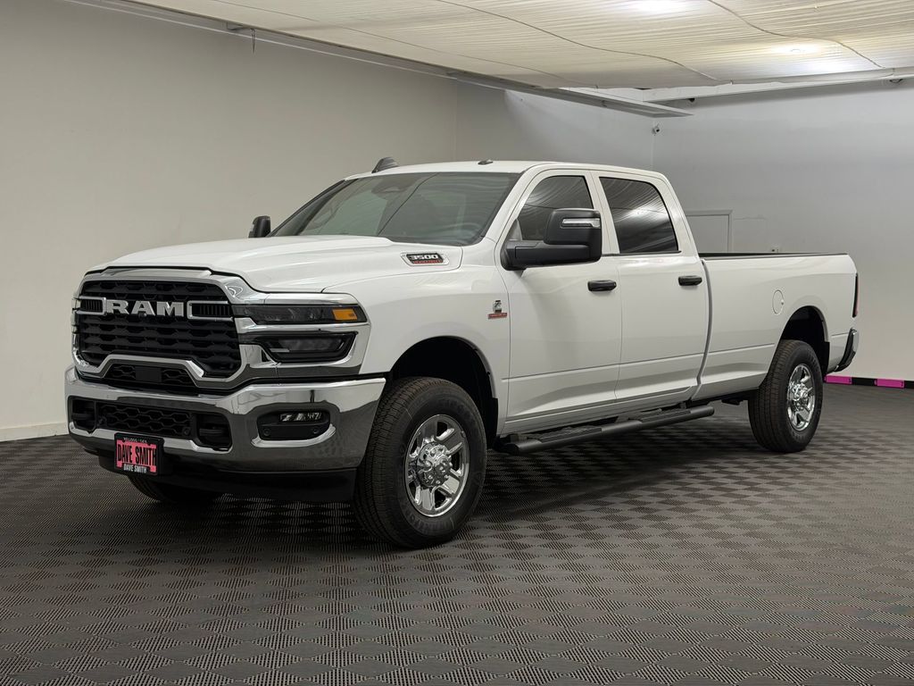 2026 Ram 3500
