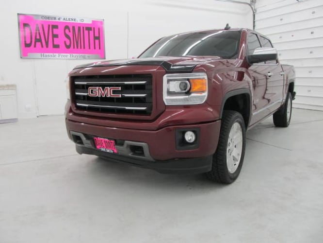 Used Car Specials on Trucks, Cars, and SUVs Dave Smith