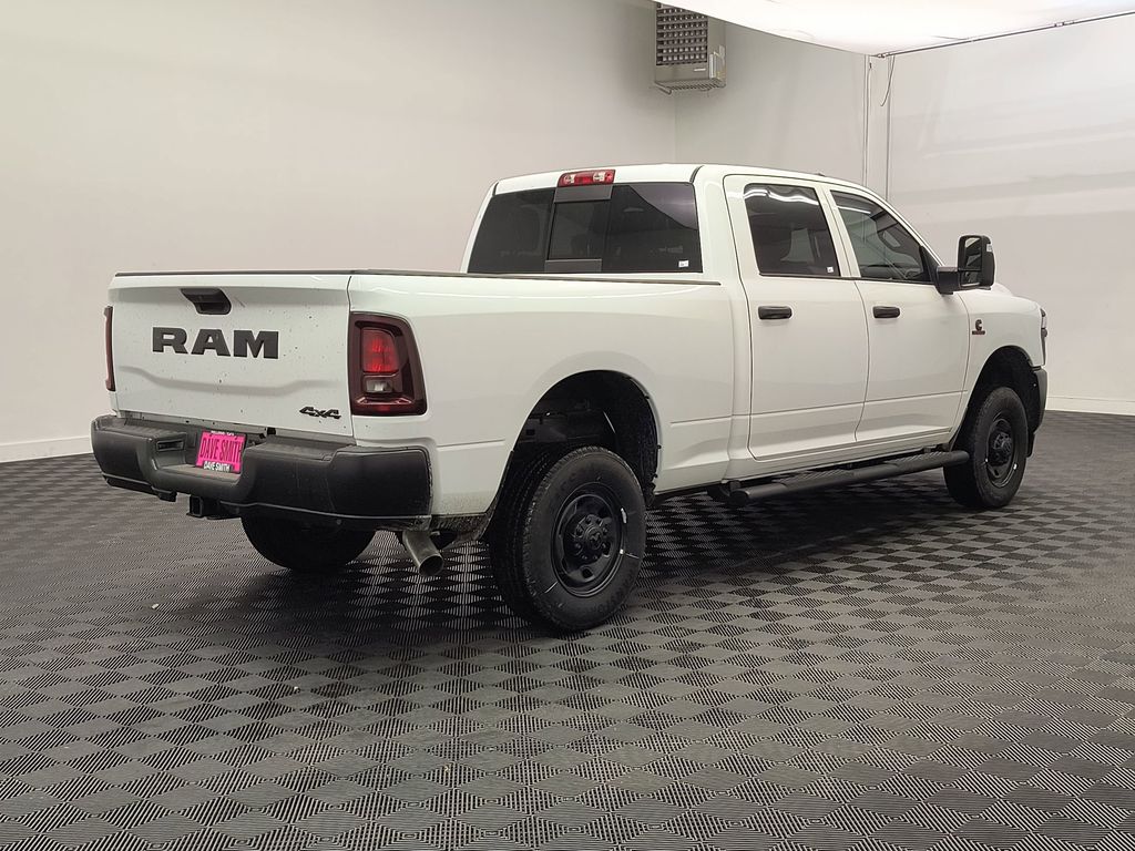 2025 RAM 2500 Tradesman - Photo 8