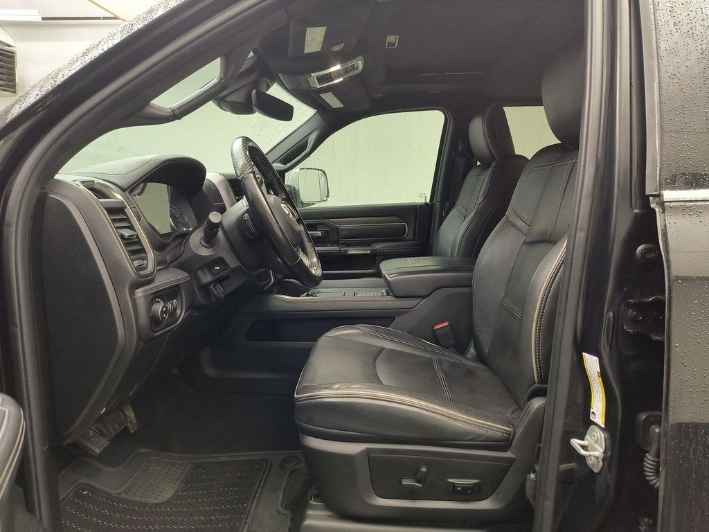 Used 2020 Ram 2500 Limited Truck Mega Cab