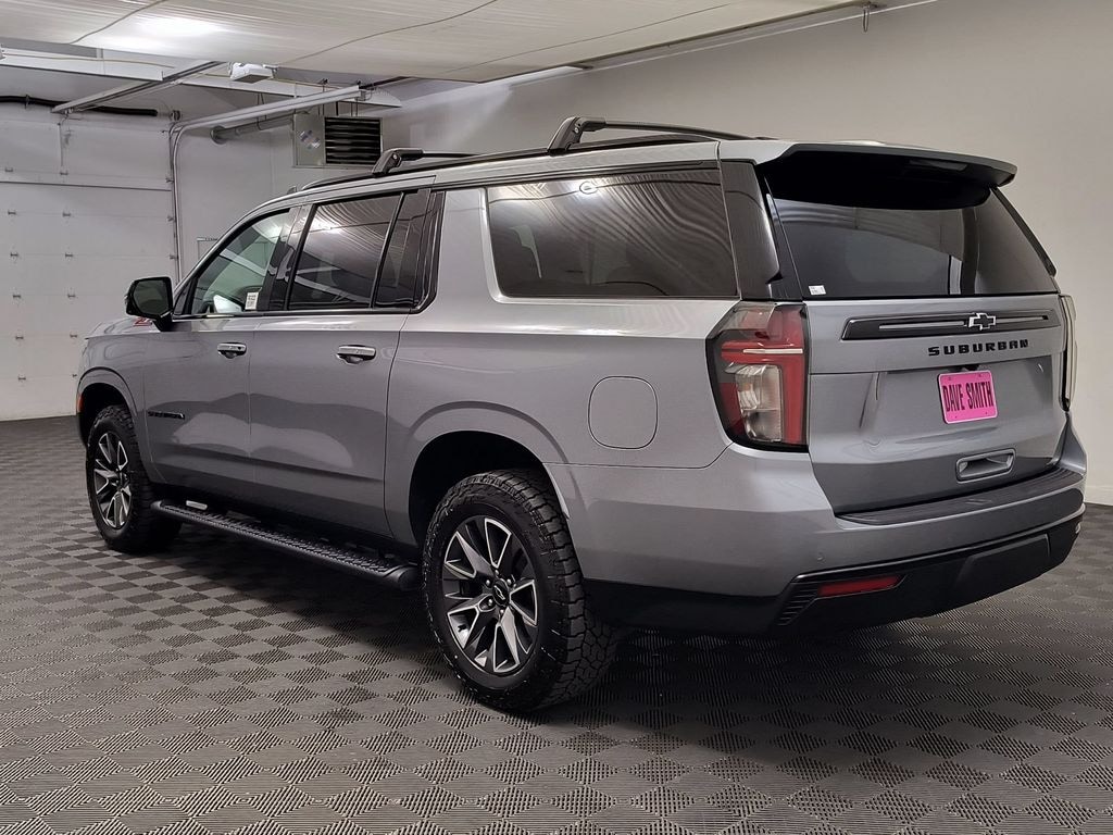 Used 2024 Chevrolet Suburban 1500 Z71 SUV