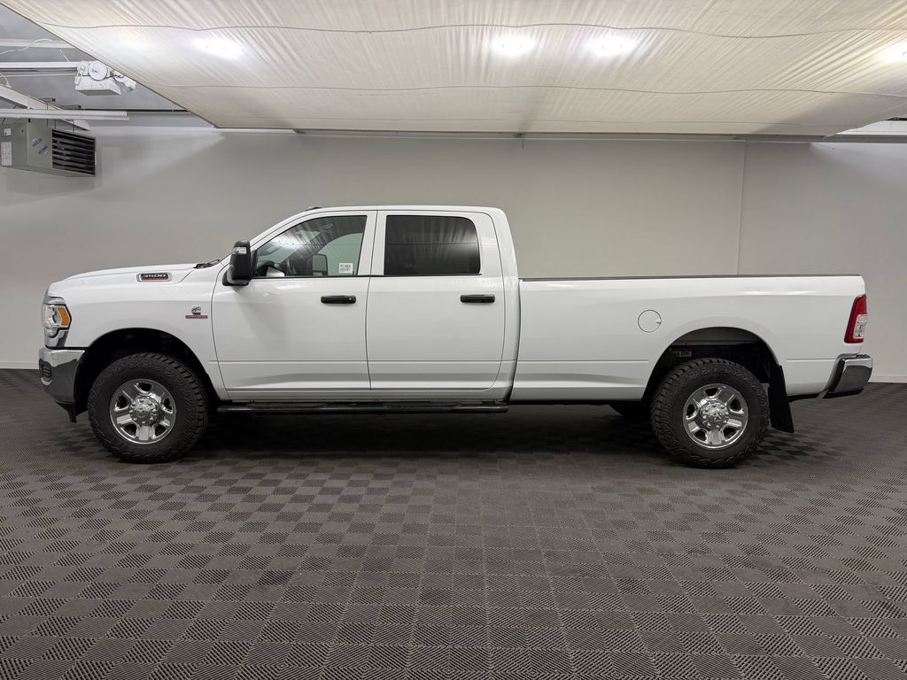 Used 2024 Ram 3500 Tradesman Truck Crew Cab