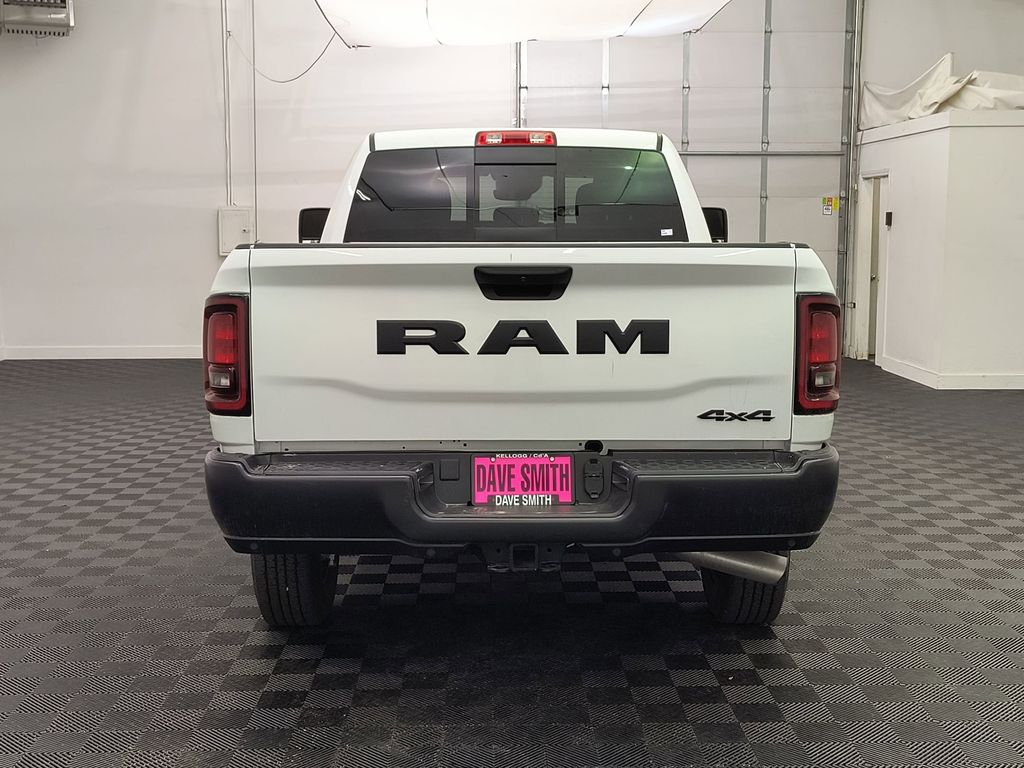 2025 RAM 2500 Tradesman - Photo 9
