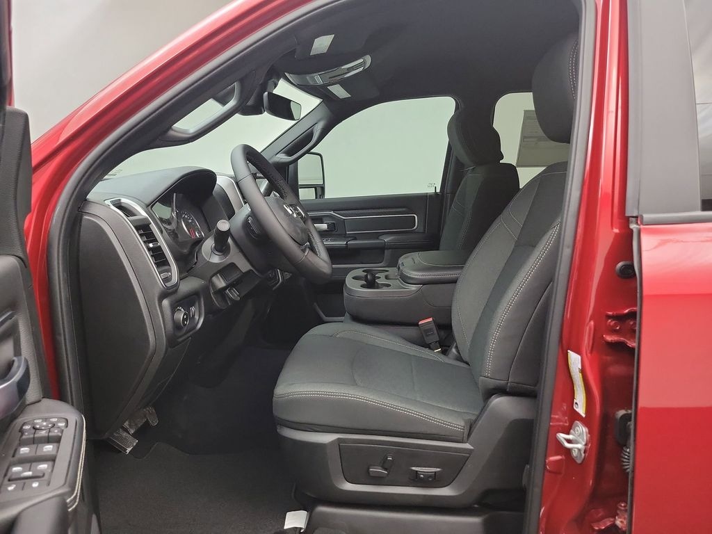 New 2026 Ram 2500 Big Horn Crew Cab