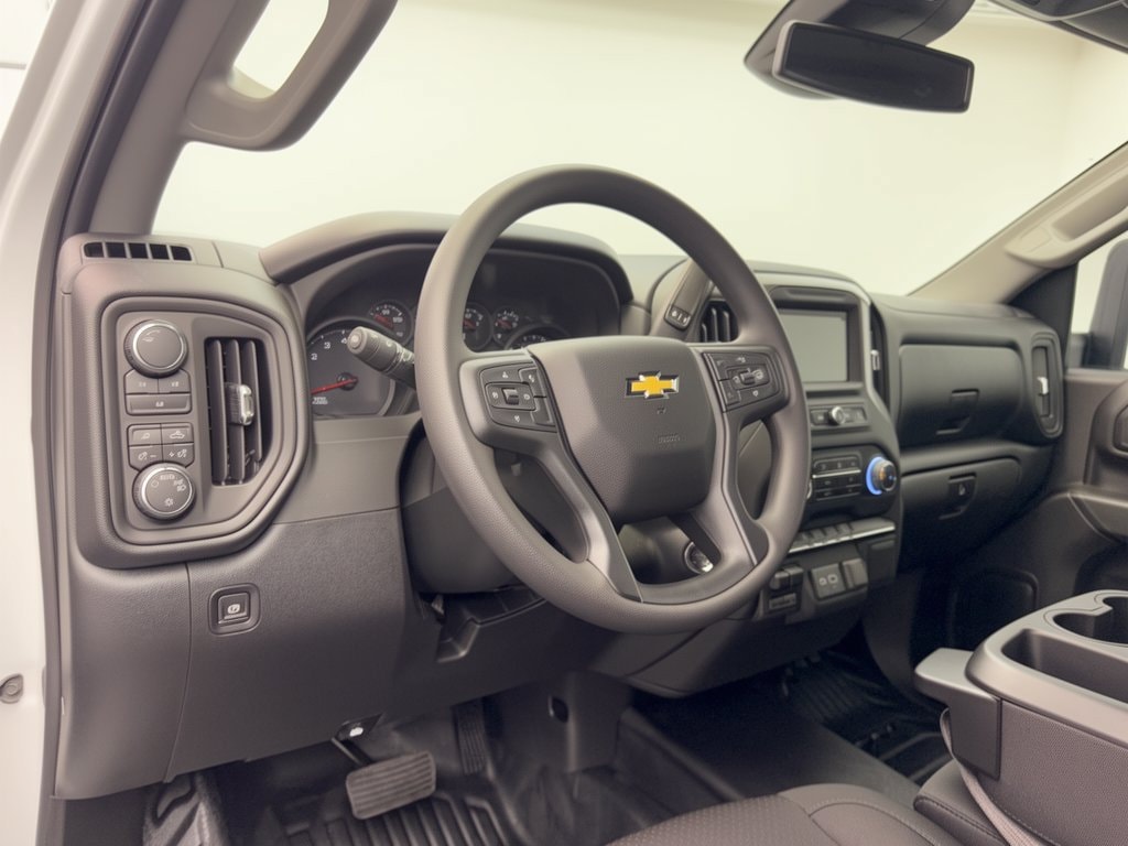 New 2026 Chevrolet Silverado 2500 Work Truck Crew Cab