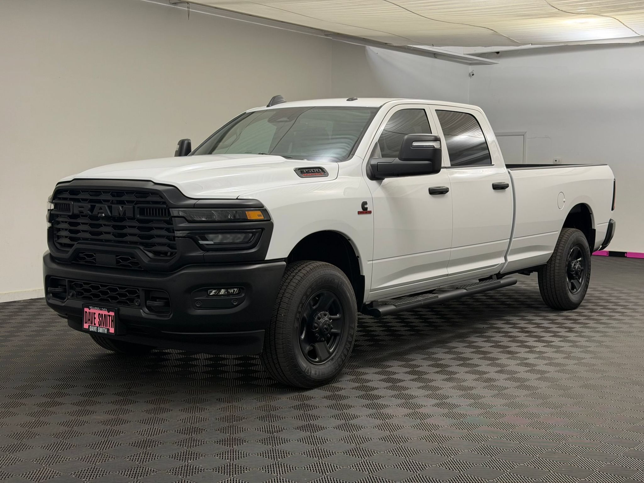  Ram 3500