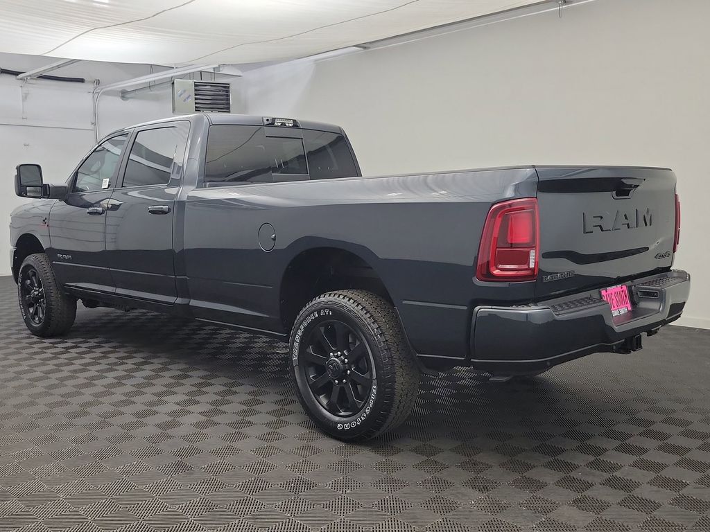 2026 Ram 3500 Laramie photo 2