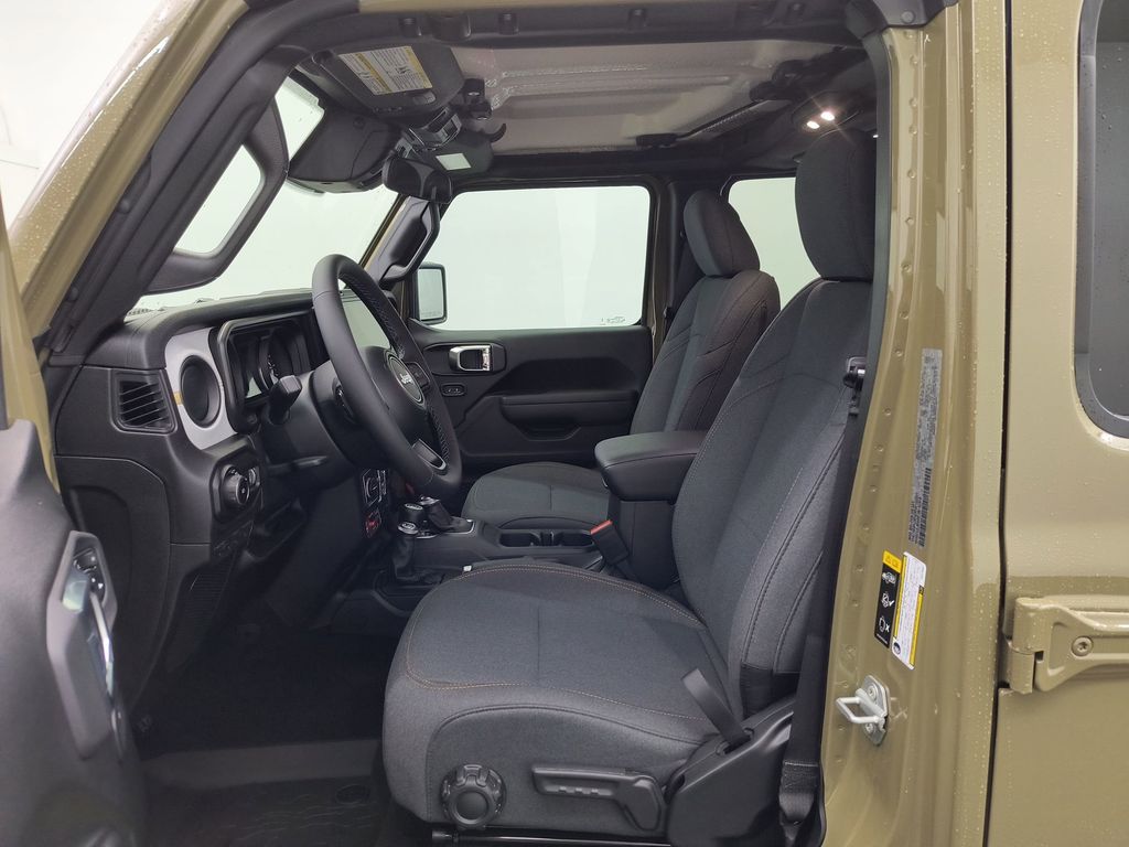 2026 Jeep Wrangler Willys photo 4