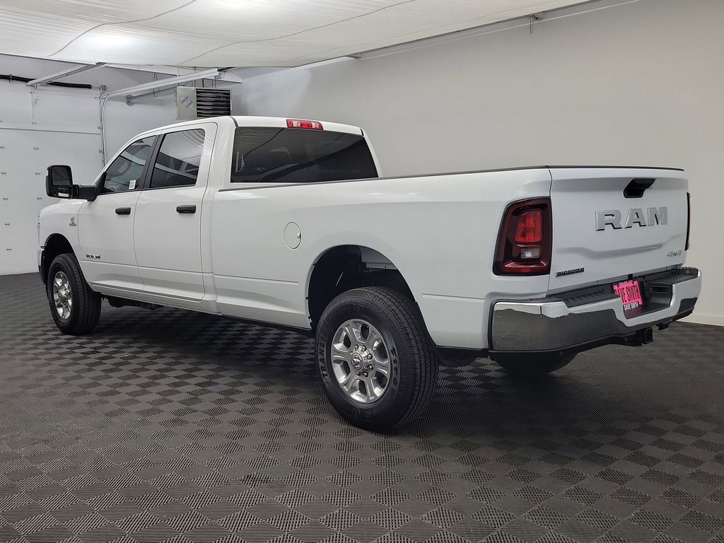 2025 Ram 3500 Big Horn photo 2