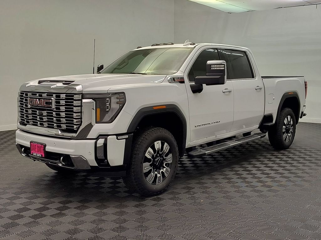 New 2026 GMC Sierra 2500 Denali Crew Cab